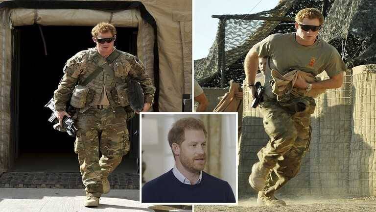 Accusation of Treason Against Prince Harry After Military Secrets Revealed