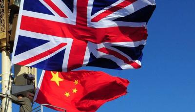 UK and China Foreign Ministers Discuss Plans for a "Constructive Relationship"