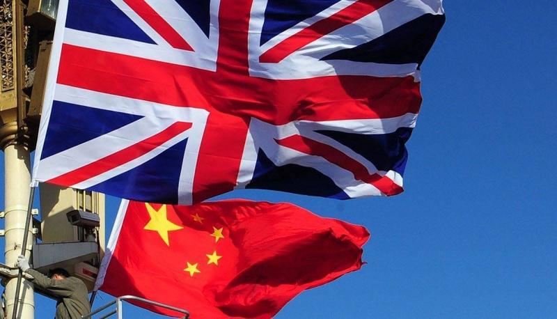 UK and China Foreign Ministers Discuss Plans for a 