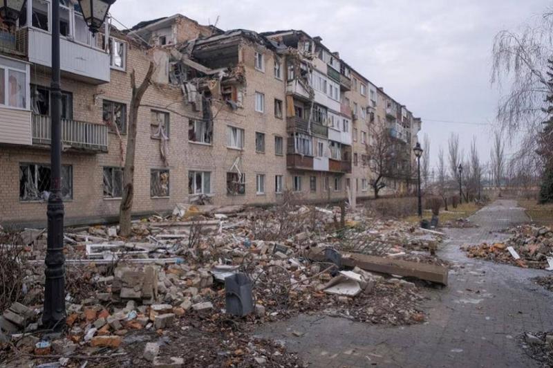 Ukraine Responds to Russia After Announcing Control Over Bakhmut