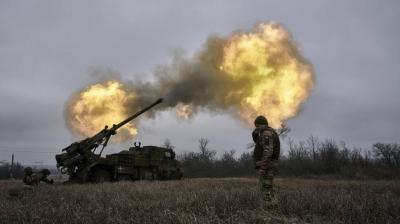Moscow Strikes Ukraine with "Non-Russian Made" Missiles