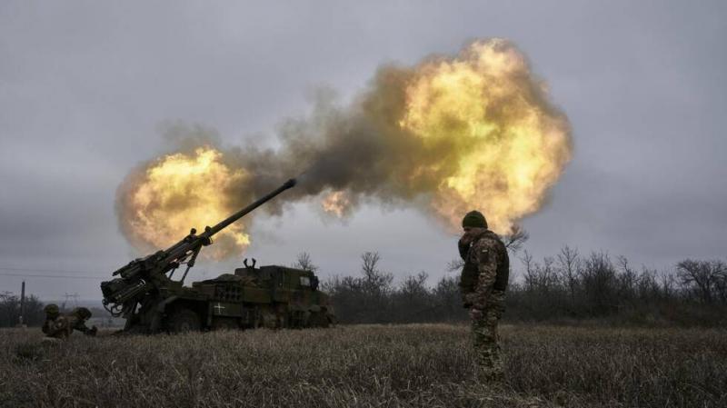 Moscow Strikes Ukraine with 