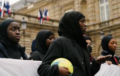 UN Criticizes France's Treatment of Muslim Women Wearing Hijabs