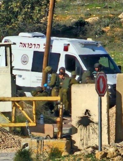 Car-Ramming Attack in the West Bank: Two Israeli Soldiers Injured