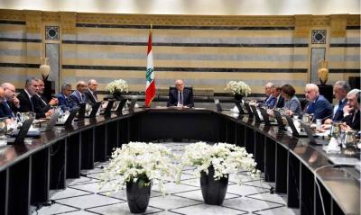 Cabinet Meeting on Friday