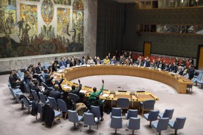 Israeli Foreign Minister: UN Secretary-General is Unqualified to Lead