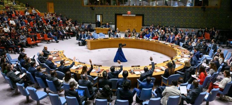 UN Security Council Comments on the Attack in Iran