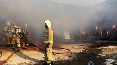 Official Announcement: Loud Explosion Heard in Industrial Town in Iran