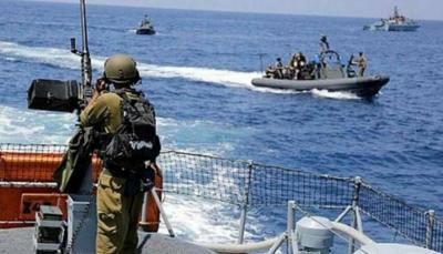 Sixth Day of Truce in Gaza... Israeli Boats Targeting Coastline