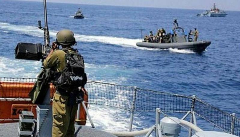Sixth Day of Truce in Gaza... Israeli Boats Targeting Coastline