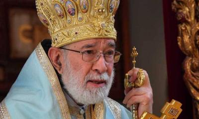Archbishop Aoudah: When Will the Parties Control Their Members?