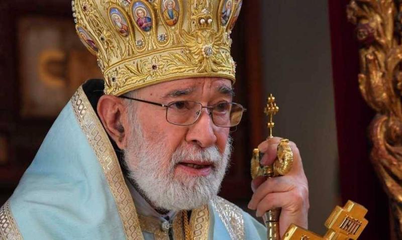 Archbishop Aoudah: When Will the Parties Control Their Members?