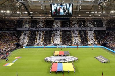 # A Stinging Loss for "Die Mannschaft"