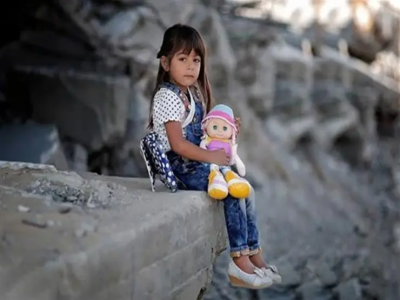 Title: Israeli Soldier Claims to Seek Out Children to Shoot