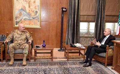 Title: Berri Meets Army Commander: We Exercise Our Legitimate Right to Self-Defense