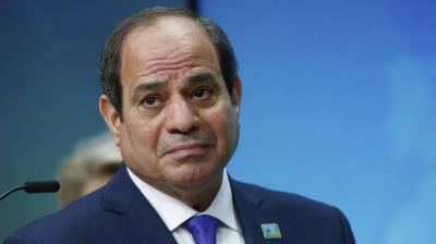 Biden Confirms to Egyptian President the U.S. Rejection of Palestinian Displacement Outside Their Lands