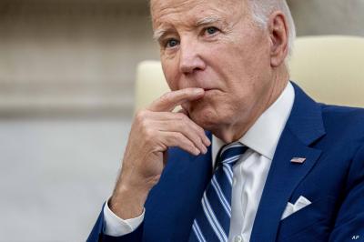 Biden Signs Defense Policy Bill with Record Spending