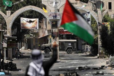 Israeli Army Withdraws from Jenin and Announces the Death of One of Its Officers
