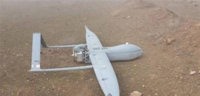 Downing of a Drone Near a U.S. Base in Northern Iraq