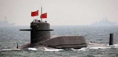 Chinese Naval Fleet Visits Nigeria