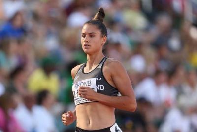 Hobbs Becomes First New Zealander to Qualify for Olympic 100m Race