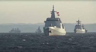 Pentagon Condemns China's "Dangerous" Actions, Beijing Remains Silent