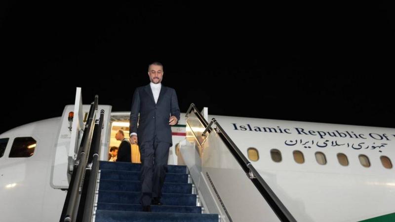 Abdollahian Tours the Gulf to Discuss Bilateral Relations