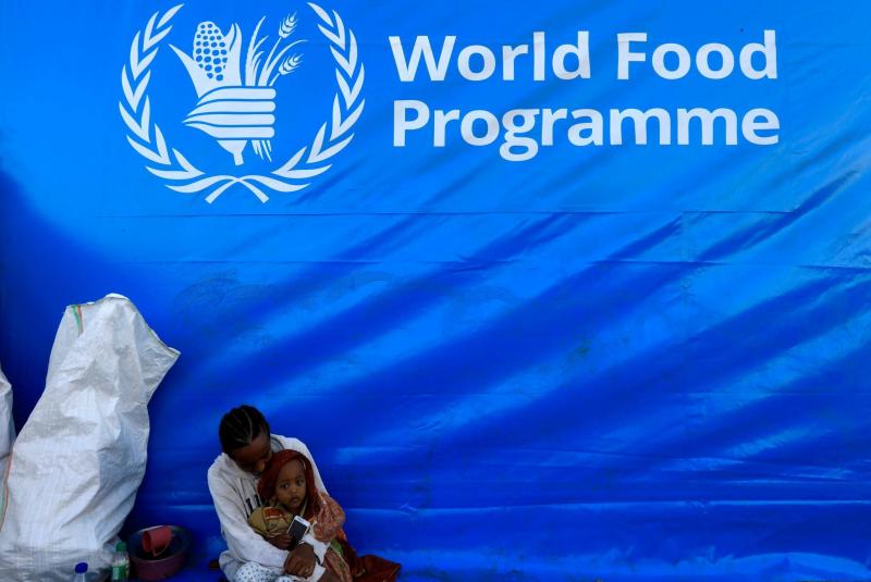Suspension of International Food Aid in Tigray Due to Diversion