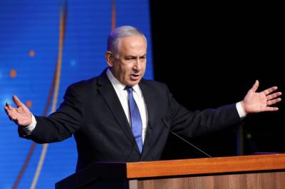Netanyahu Announces Postponement of Judicial Reforms to Next Knesset Session