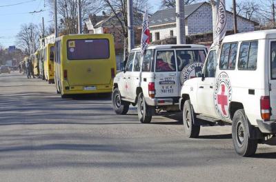 Red Cross Announces Willingness to Mediate in Prisoner Exchange Between Russia and Ukraine