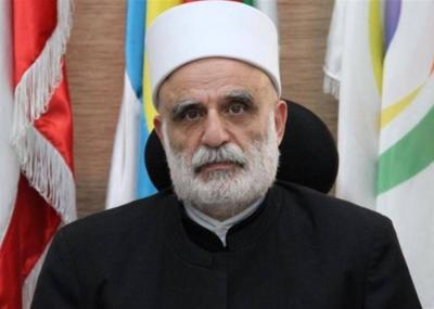 Title: Sheikh of the Druze Community Welcomes Upcoming Visit of Patriarch Al-Rahi