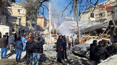 Iranian Revolutionary Guard Announces Death of Fifth Member in Syria