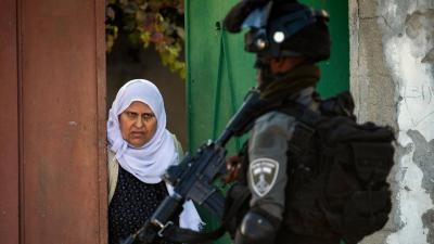 Israeli Forces Kill Palestinian Officer in Jenin Clash