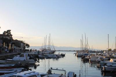 Croatian Port Receives First Oil Shipment from the UAE