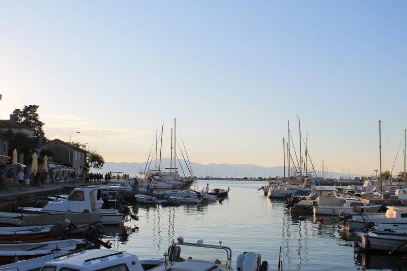 Croatian Port Receives First Oil Shipment from the UAE