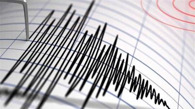 Earthquake Measuring 6.1 in the Arabian Sea