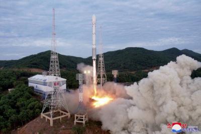 Another Failure for North Korea in Launching a Space Rocket