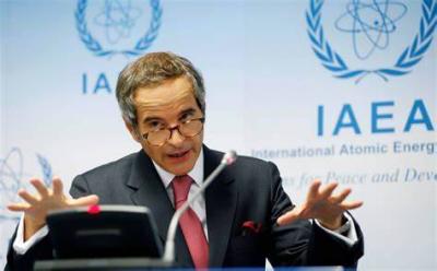 Title: Grossi: Around 12 Countries Will Have Nuclear Reactors