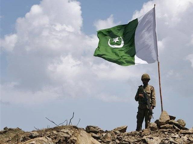Title: Pakistani Official: Any New 