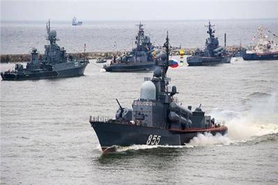 Ukraine Condemns Russian "Provocative" Actions