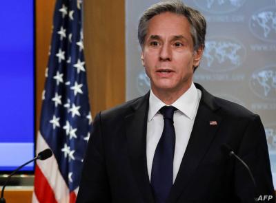 Blinken to Visit the Middle East in "Coming Days"