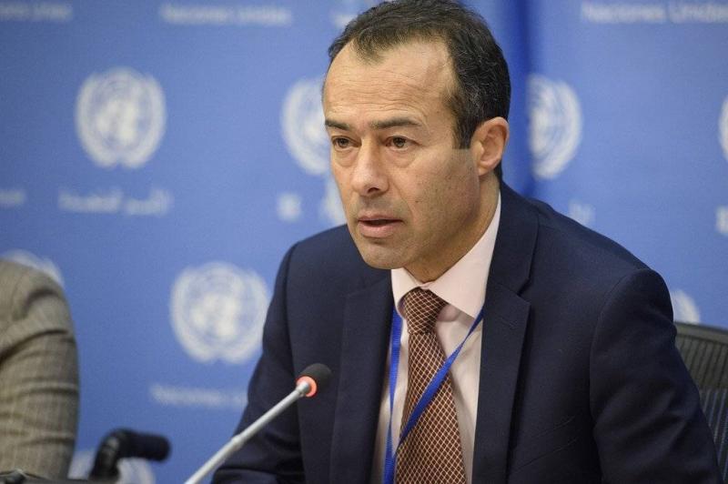 UN: North Korean Missile Poses Danger to Civil Aviation