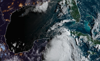 Storm Idalia Becomes a Hurricane Threatening Florida's Gulf Coast
