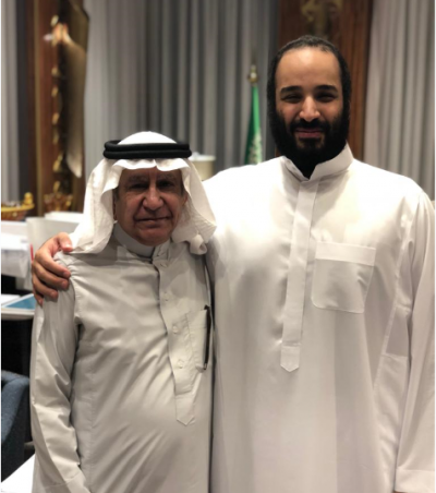 Wife of Saudi Writer Turki Al-Hamad Denies Death Rumors