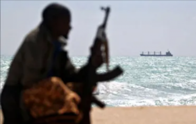 Pentagon Identifies Party Attempting to Hijack Commercial Ship in Gulf of Aden