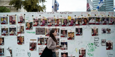 Israeli Army: 11 Hostages Released by Hamas Returned to Israel