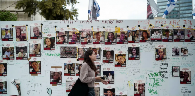 Israeli Army: 11 Hostages Released by Hamas Returned to Israel