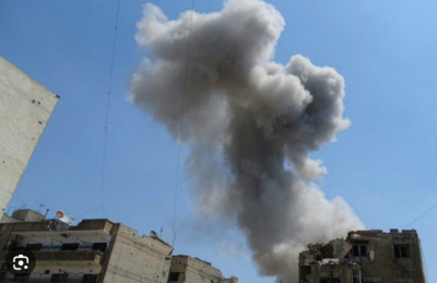Assassination of a Hamas Official in Syria