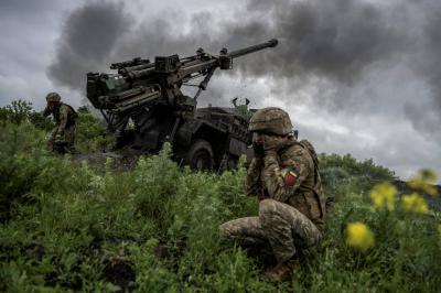 Ukraine: Russia Prepares for New Attacks on Avdiivka