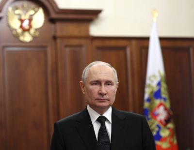 Putin: Russia Spent One Billion Dollars to Fund the Wagner Group